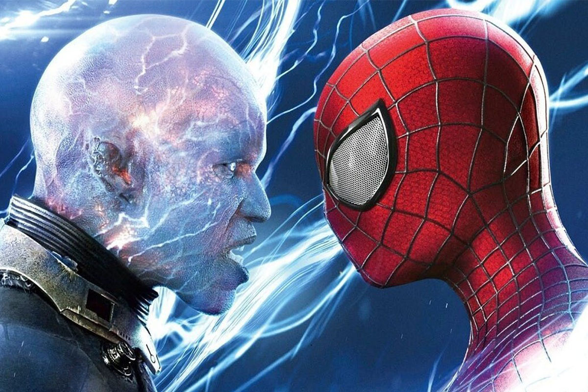Jamie Foxx será Electro en Spider-Man 3. - Cinemagazín