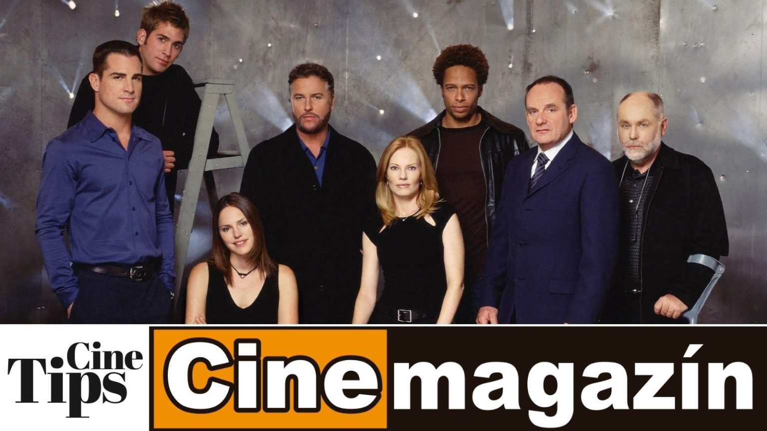 ‘CSI Las Vegas’ regresa a la televisión con elenco recargado. Cinemagazín